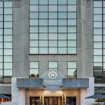 Sheraton Brussels Airport Hotel