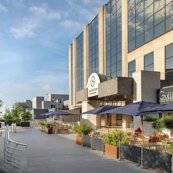 Sheraton Brussels Airport Hotel