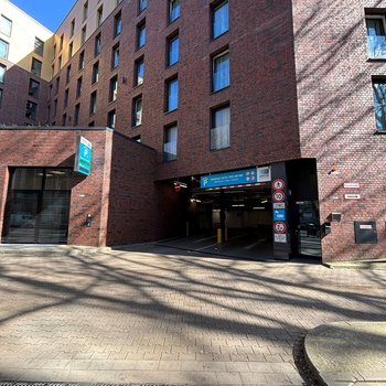 杜塞爾多夫市中心希爾頓歡朋酒店