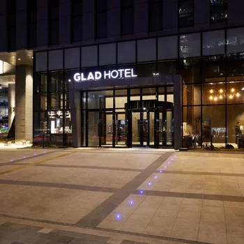 Glad Gangnam COEX Center