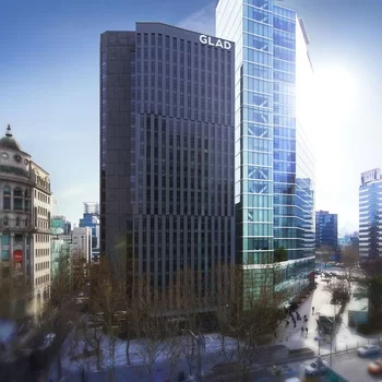 Glad Gangnam COEX Center