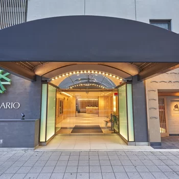 梅田比納里奧酒店