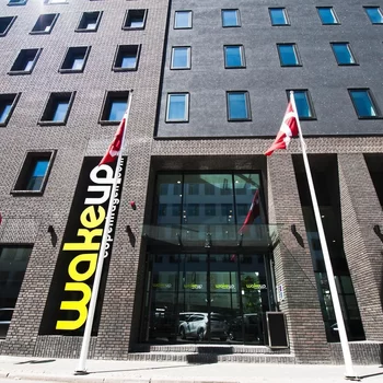 哥本哈根沃克阿普 - 伯格嘉德酒店