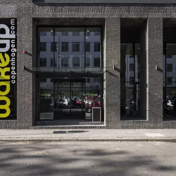 哥本哈根沃克阿普 - 伯格嘉德酒店