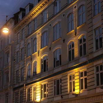 哥本哈根梅費爾號角酒店