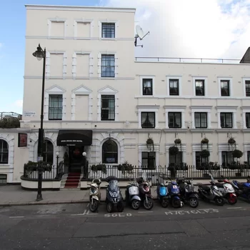 國王十字客棧酒店