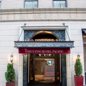 太平洋行政酒店