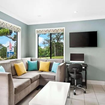 帕克科瑞斯特貝斯特韋斯特酒店