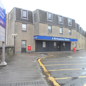 Britannia Edinburgh Hotel