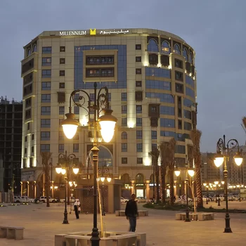 Millennium Taibah Hotel