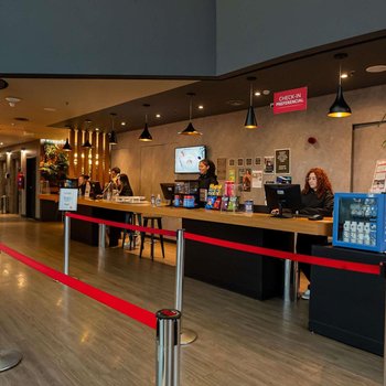 宜必思瓜魯柳斯酒店