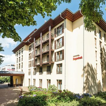 漢堡哈根貝克林德納飯店