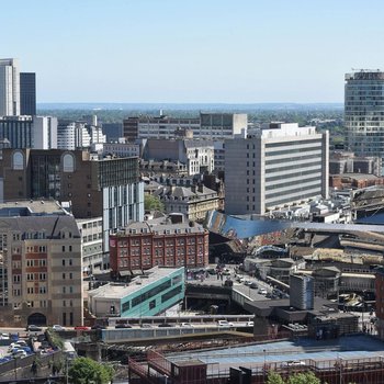 Holiday Inn Express Birmingham - City Centre