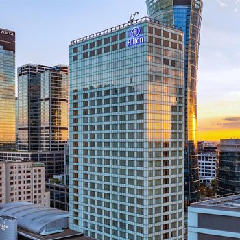 華沙希爾頓酒店