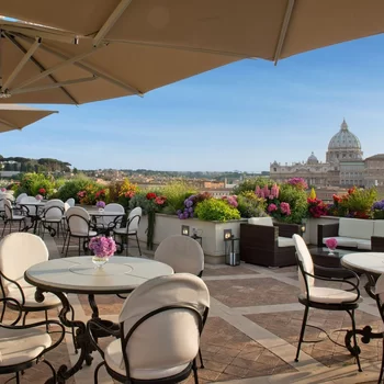 Atlante Garden Hotel