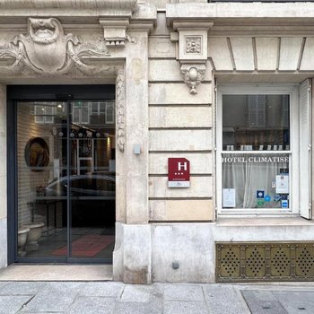 Hôtel Brittany