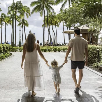 Hyatt Regency Waikiki Beach Resort & Spa