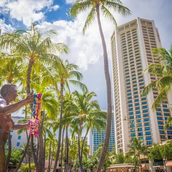 Hyatt Regency Waikiki Beach Resort & Spa