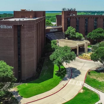 DFW 湖行政會議中心希爾頓大酒店