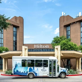 DFW 湖行政會議中心希爾頓大酒店