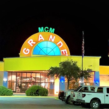 Mcm Grande Hotel FunDome Odessa