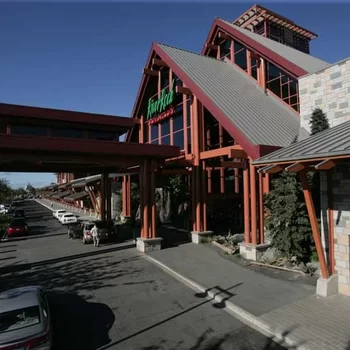 River Rock Casino Hotel