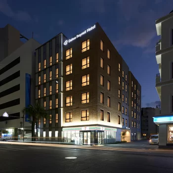Daiwa Roynet Hotel Okinawa-Kenchomae