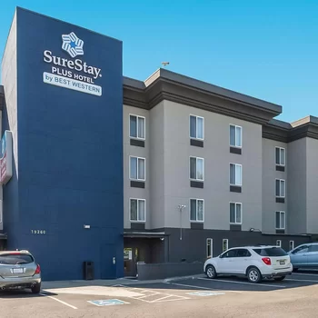 SureStay Plus Hotel by Best Western SeaTac Airport