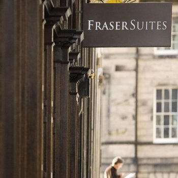 Fraser Suites Edinburgh