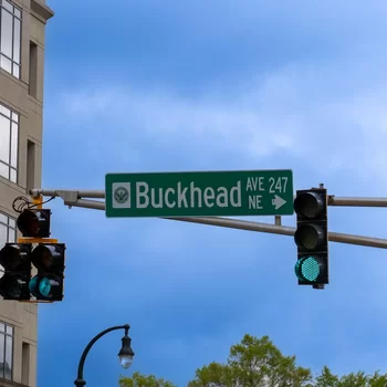 Nobu酒店亞特蘭大