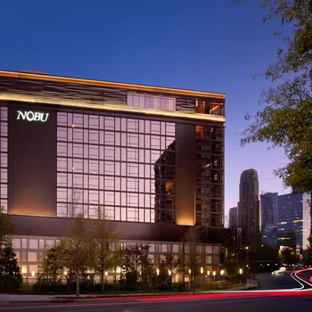 Nobu酒店亞特蘭大