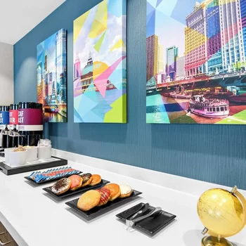 Hampton Inn & Suites芝加哥醫學區UIC