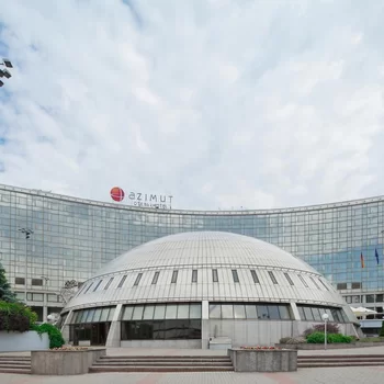 Azimut Hotel Olympic Moscow