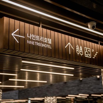 九樹帕那斯首爾仁寺洞