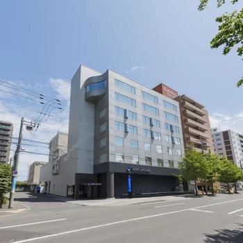 HOTEL MYSTAYS Sapporo Nakajima Park