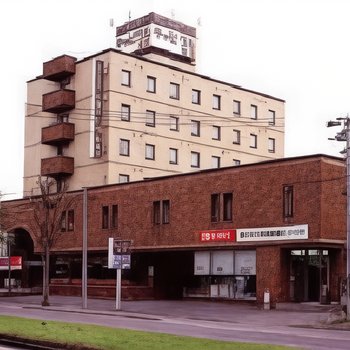 Asahikawa Capital Hotel