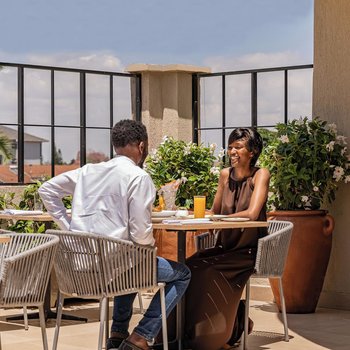 Dusit Princess Hotel Residences Nairobi