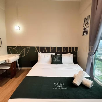 哥打基納巴魯尊享海灣套房酒店