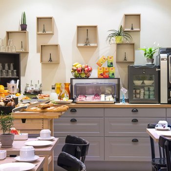 巴黎波西米亞別墅酒店