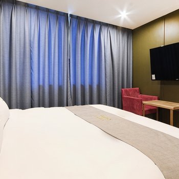 Busan Oncheonjang Hotel Carino