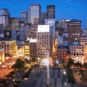 舊金山聯合廣場聖弗蘭西斯威斯汀酒店