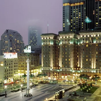 舊金山聯合廣場聖弗蘭西斯威斯汀酒店