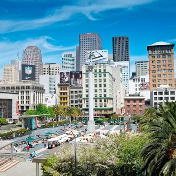 舊金山聯合廣場聖弗蘭西斯威斯汀酒店
