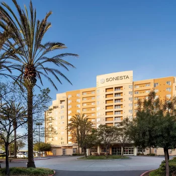 Sonesta Emeryville San Francisco Bay Bridge