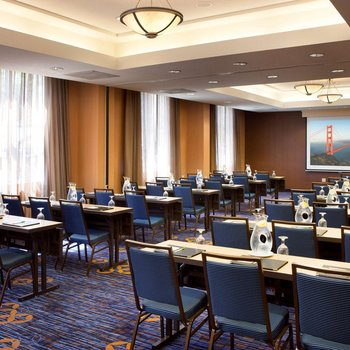 Sonesta Emeryville San Francisco Bay Bridge