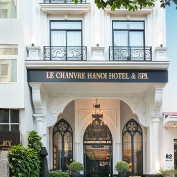 Le Chanvre Hanoi Hotel & Spa