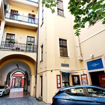 邁特默非斯酒店