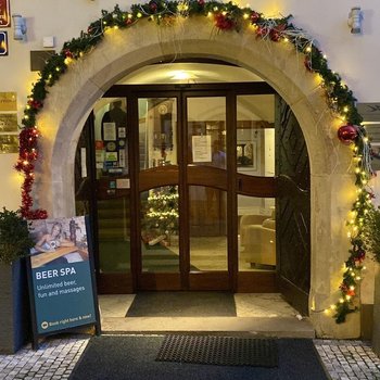 邁特默非斯酒店