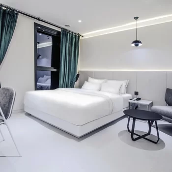 Hotel The Castle Jamsil(Bangi) 1