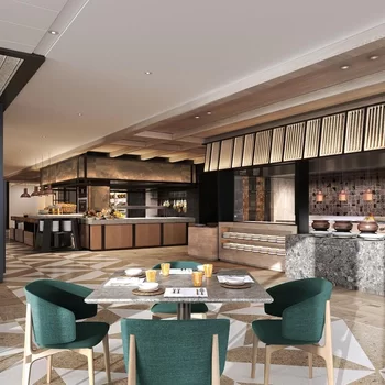 Sheraton Johor Bahru